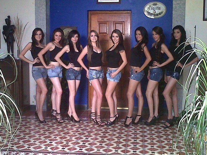 Nuestra Belleza Nayarit Miss Beauty Mexico Fotos OFICIALES grupales de Nuestra Belleza