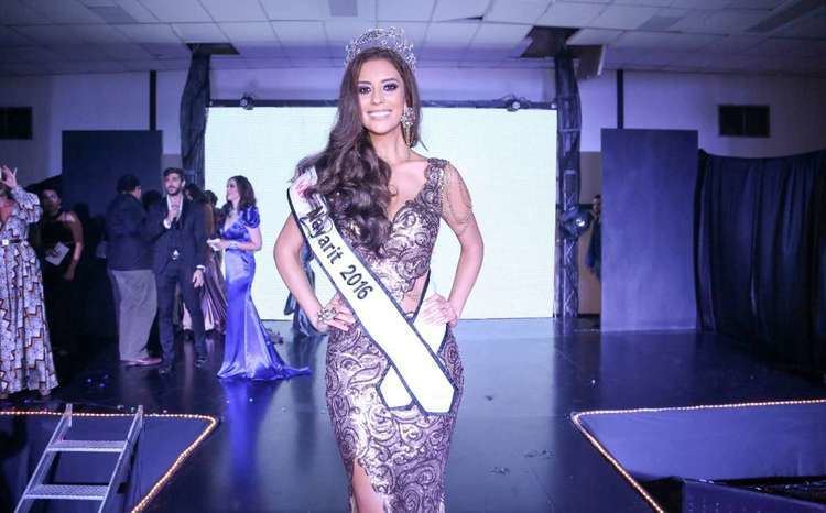 Nuestra Belleza Nayarit Estefana Carrillo se corona como Nuestra Belleza Nayarit 2016