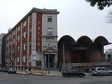 Nuestra Señora de Fátima, Pocitos, Montevideo httpsuploadwikimediaorgwikipediacommonsthu