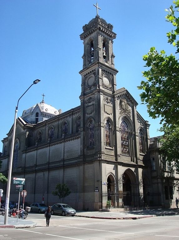 Nuestra Señora de los Dolores (Tierra Santa), Montevideo