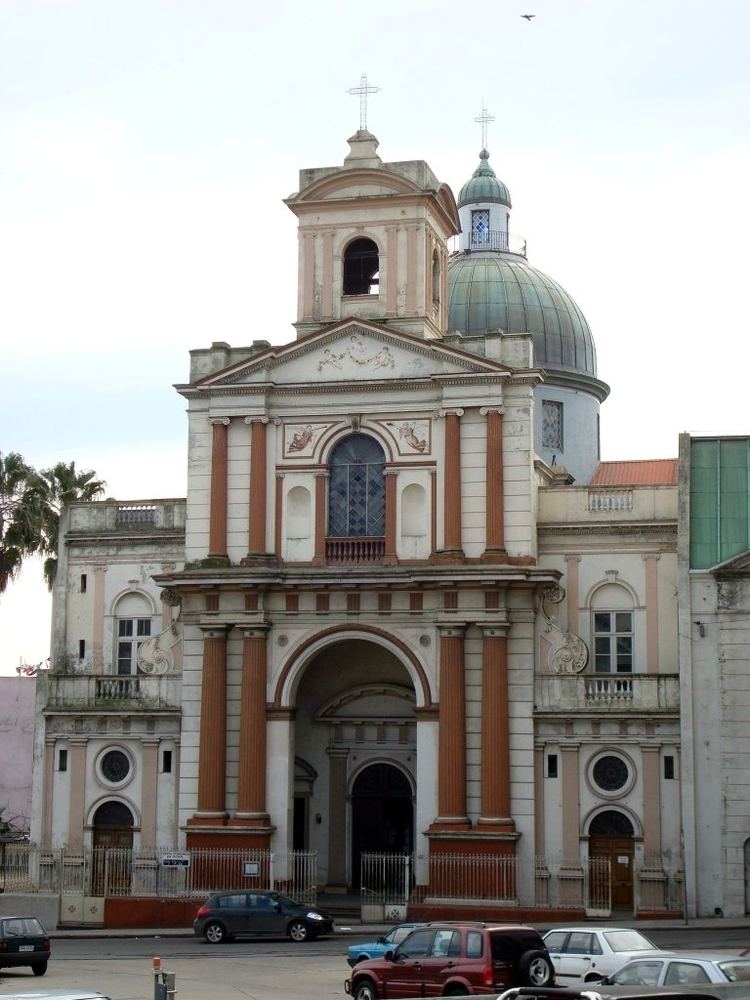 Nuestra Señora de Lourdes y San Vicente Pallotti, Montevideo