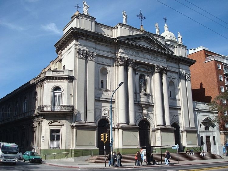 Nuestra Señora del Carmen, Aguada, Montevideo