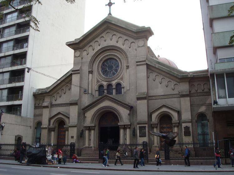 Nuestra Señora del Carmen, Cordón, Montevideo