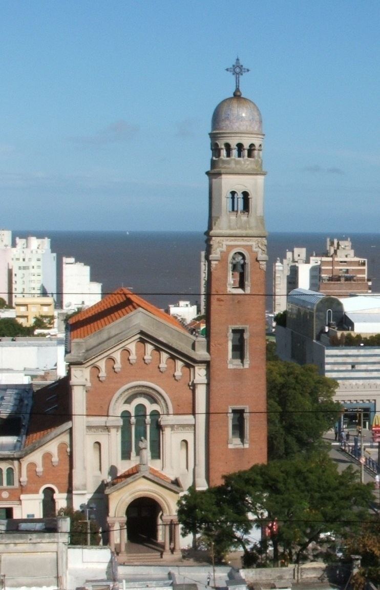 Nuestra Señora del Sagrado Corazón, Montevideo