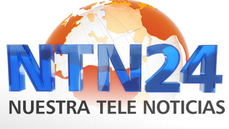 Nuestra Tele Noticias 24 Horas La presentadora Mnica Fonseca renunci al canal NTN24 Entretengo