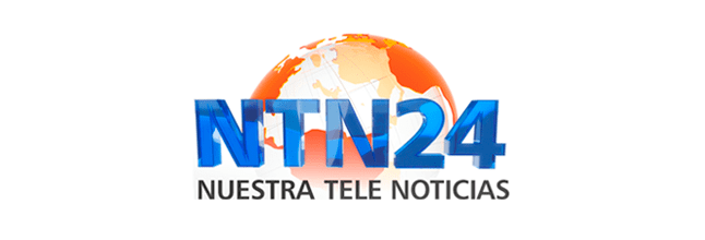 Nuestra Tele Noticias 24 Horas NTN24 LinkedIn