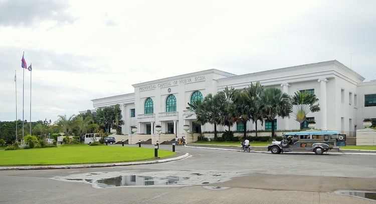 Nueva Ecija Provincial Capitol