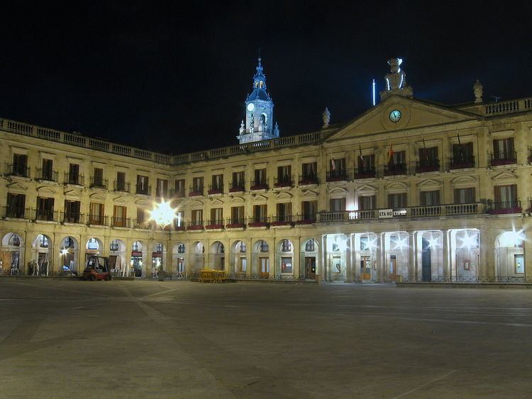 Nueva Square (Vitoria)