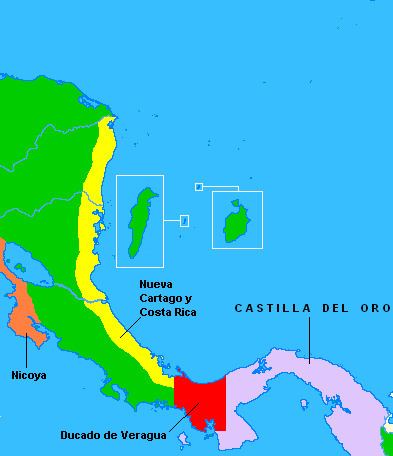 Nuevo Cartago y Costa Rica Province