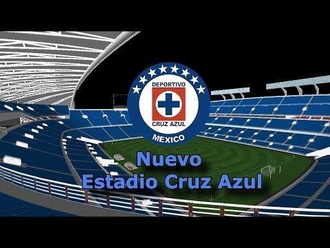 Nuevo Estadio Azul httpsiytimgcomviZx3iMFMHGX4hqdefaultjpg