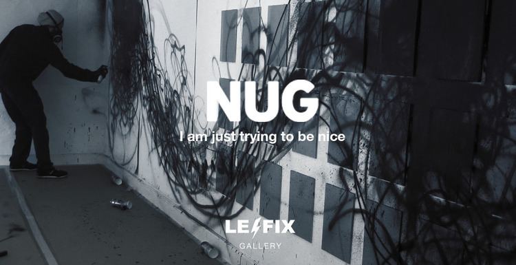 Nug (graffiti artist) Nug Spraydailycom