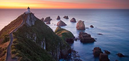 Nugget Point Nugget Point