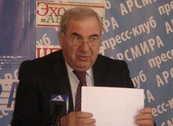 Nugzar Ashuba Nugzar Ashuba Abkhazia had dignified Presidential elections News