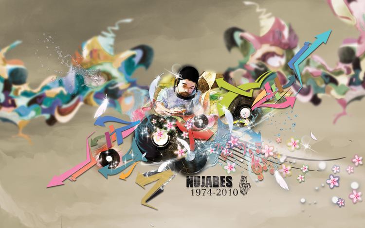 Nujabes Nujabes in art Pepe39s NonSmoking Party Lounge