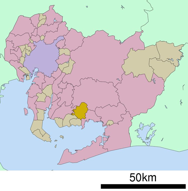 Nukata District, Aichi