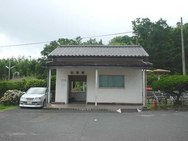 Nukumi Station