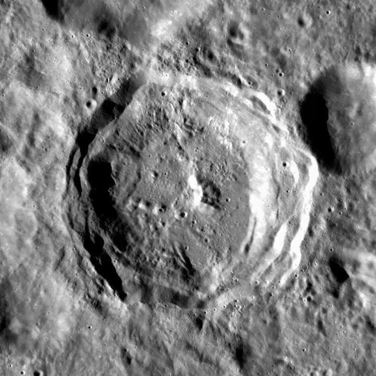 Nušl (crater)