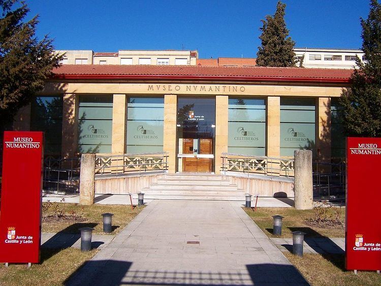 Numantine Museum of Soria