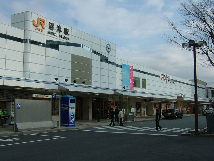 Numazu Station