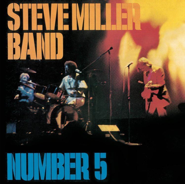Number 5 (Steve Miller Band album) httpslastfmimg2akamaizednetiuar0b5acddf3