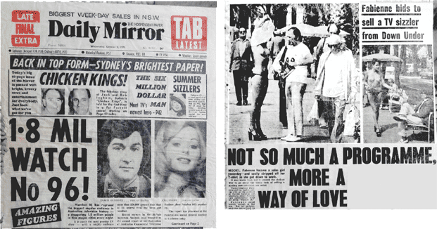 News featuring the Number 96 Film which was a box office success.