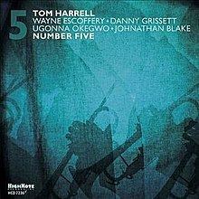 Number Five (album) httpsuploadwikimediaorgwikipediaenthumbe