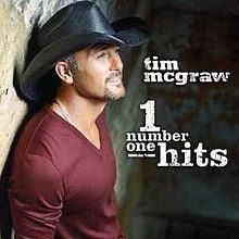 Number One Hits (Tim McGraw album) httpsuploadwikimediaorgwikipediaenthumb6