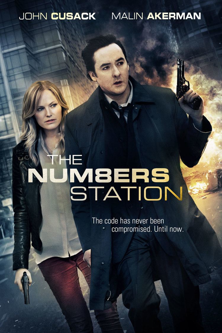 Numbers station NUMBERS STATION Action