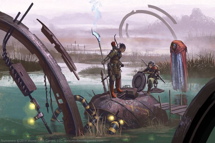 Numenera Numenera Numenera Art