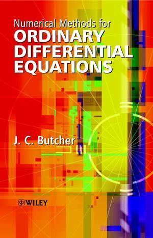 Numerical methods for ordinary differential equations mediawileycomproductdatacoverImage300800471