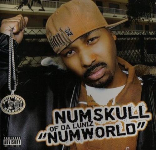 Numskull Numskull of Luniz Oakland California Rap Artist