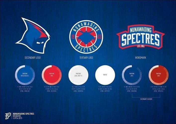 Nunawading Spectres SPECTRES A NEW DAWN HAS ARRIVED MEBA Mockup SIte SportsTG