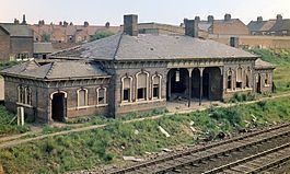 Nuneaton Abbey Street railway station httpsuploadwikimediaorgwikipediacommonsthu