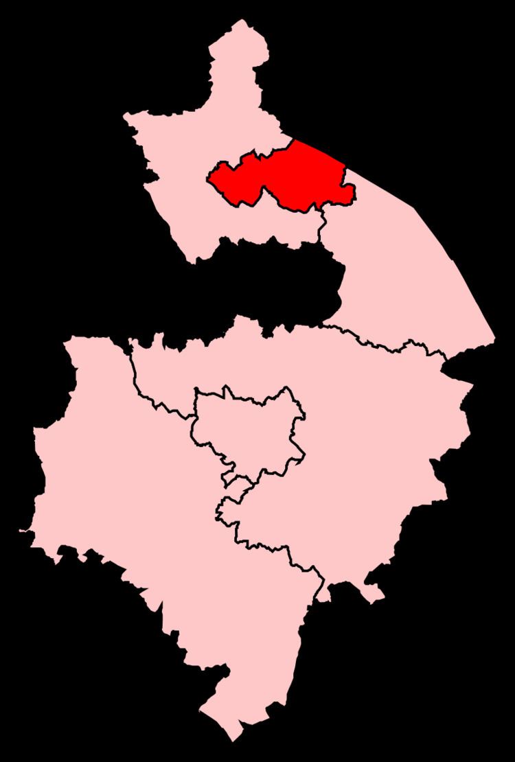 Nuneaton (UK Parliament constituency)
