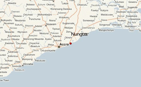 Nungua Nungua Location Guide
