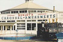 Nunley's Historic Nunley39s Carousel on Museum Row