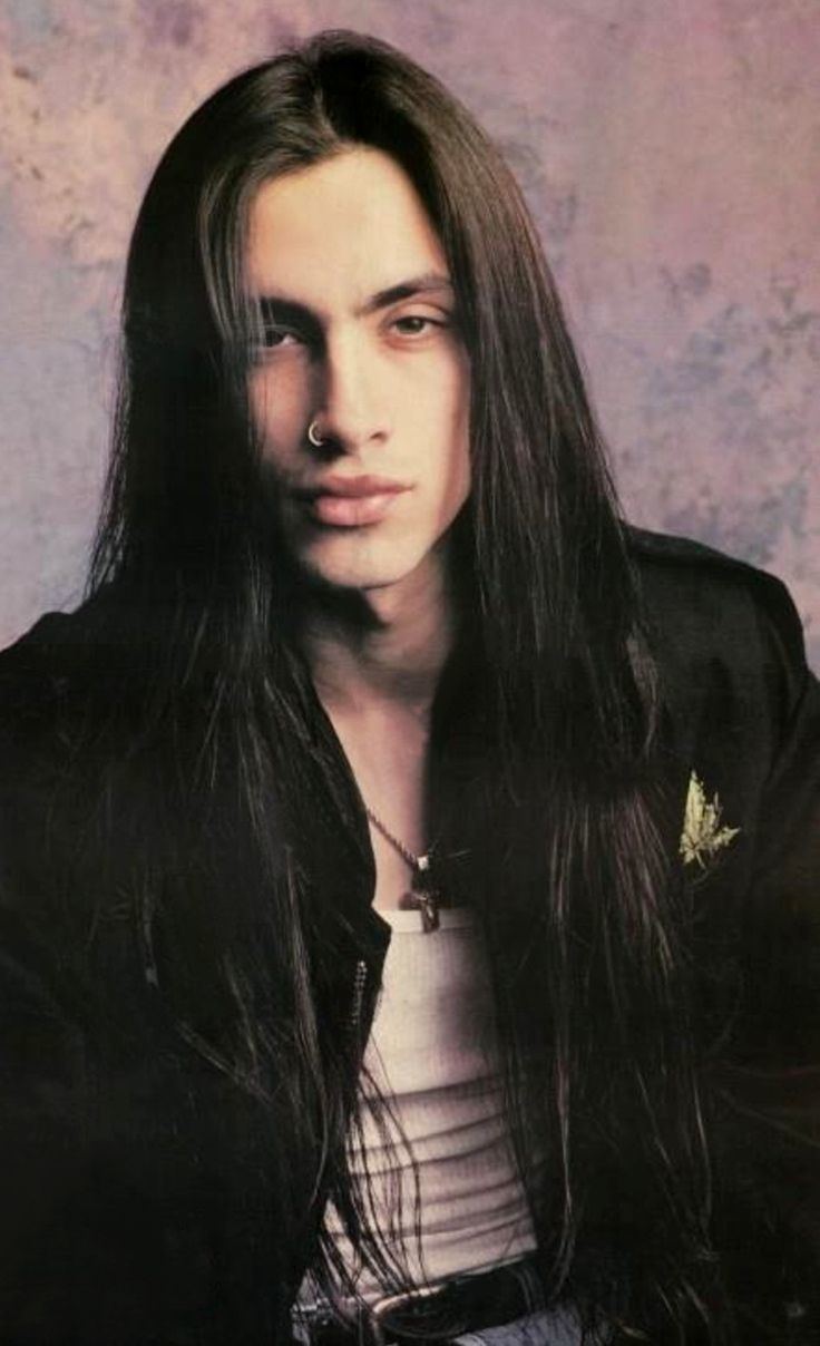 Nuno Bettencourt Nuno Bettencourt on Pinterest Long Haired Men Teenage