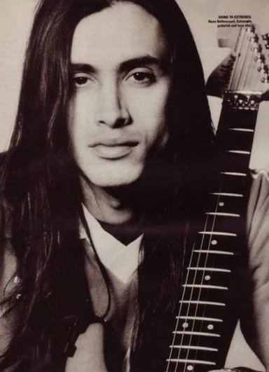 Nuno Bettencourt Nuno Bettencourt Gallery aleska