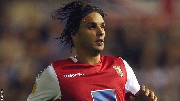 Nuno Gomes BBC Sport Nuno Gomes in talks over Blackburn Rovers transfer