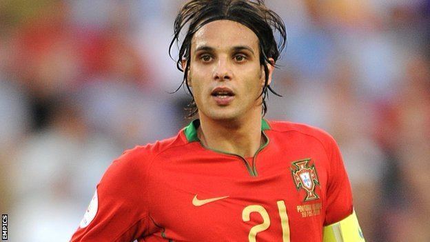 Nuno Gomes BBC Sport Blackburn Rovers sign Portuguese striker Nuno