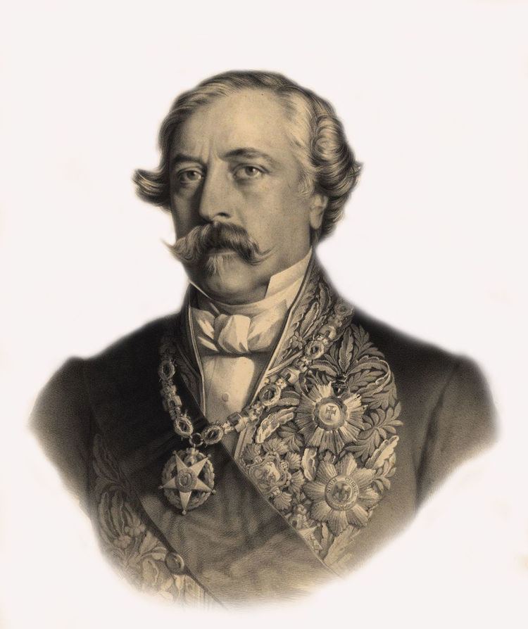 Nuno Jose Severo de Mendoca Rolim de Moura Barreto, 1st Duke of Loule