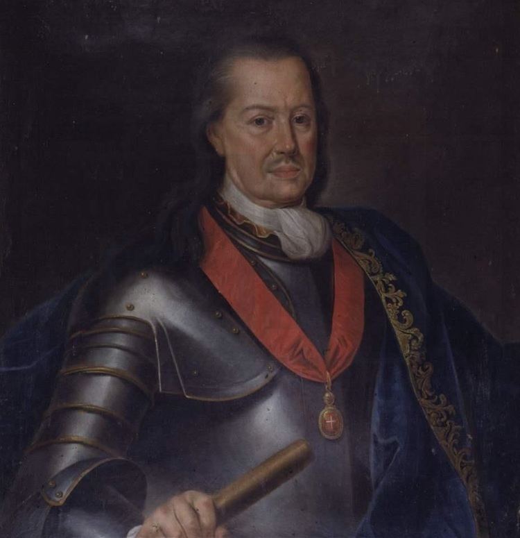 Nuno Alvares Pereira de Melo, 1st Duke of Cadaval