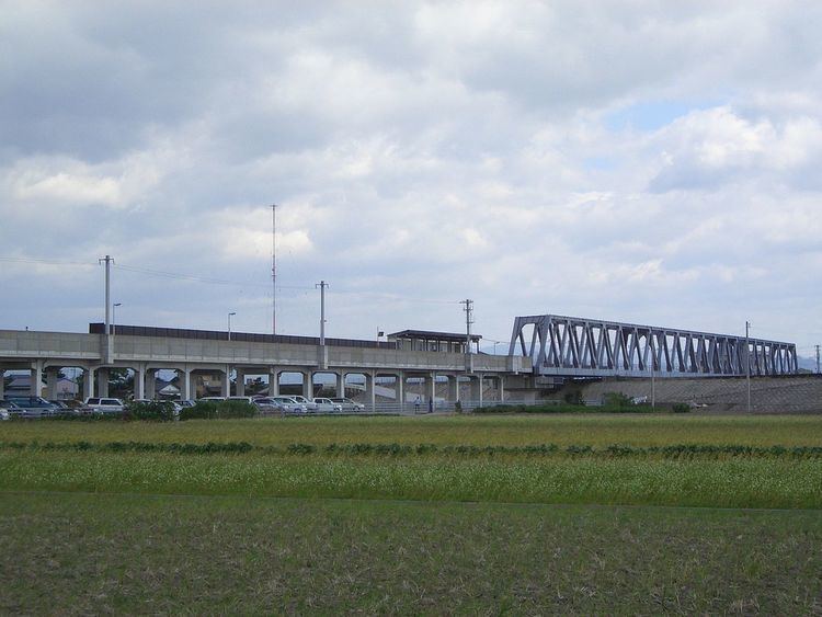 Nunoshida Station