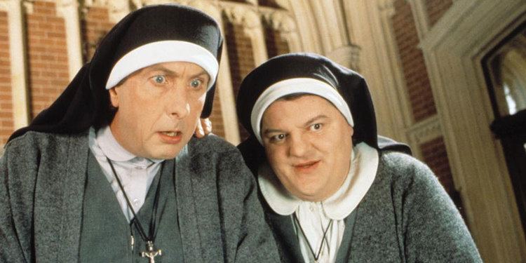 Nuns on the Run Nuns On The Run DVD British Comedy Guide