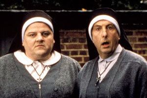 Nuns on the Run Nuns On The Run DVD British Comedy Guide