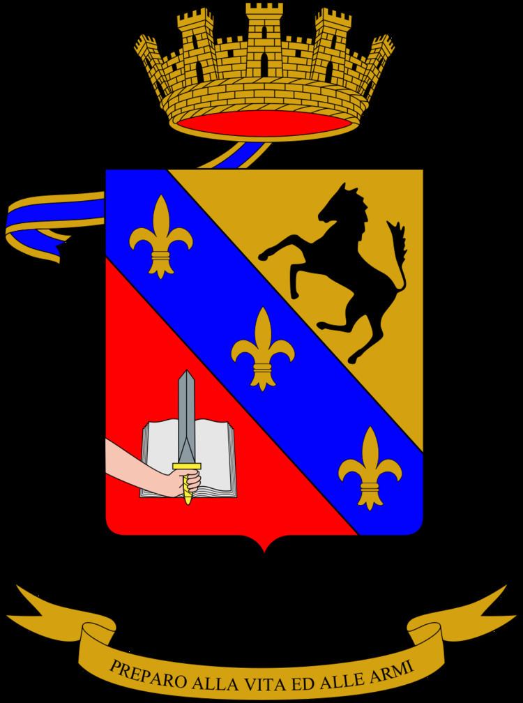 Nunziatella military academy