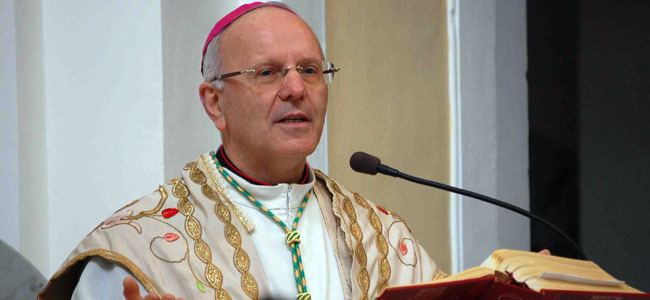 Nunzio Galantino Il Papa nomina monsignor Nunzio Galantino nuovo segretario della Cei