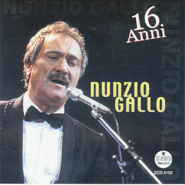 Nunzio Gallo 16 anni by Nunzio Gallo on Apple Music