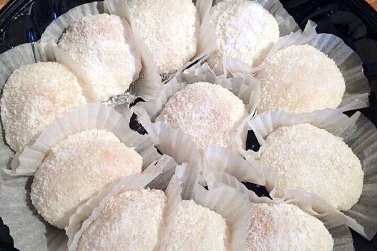 Nuomici Nuomici Chinese Coconut Glutinous Rice Dumpling Recipe on Food52
