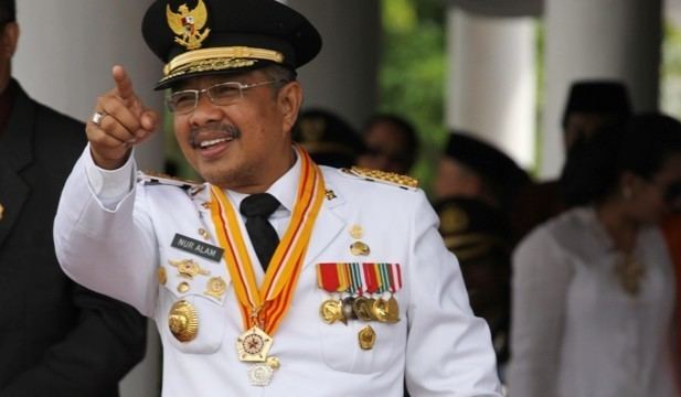 Nur Alam Gubernur Nur Alam Ditangkap KPK Tamparan Untuk Kejagung dan BPK